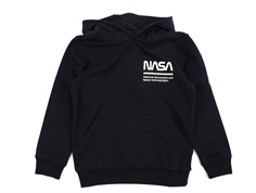 Name It black NASA hoodie